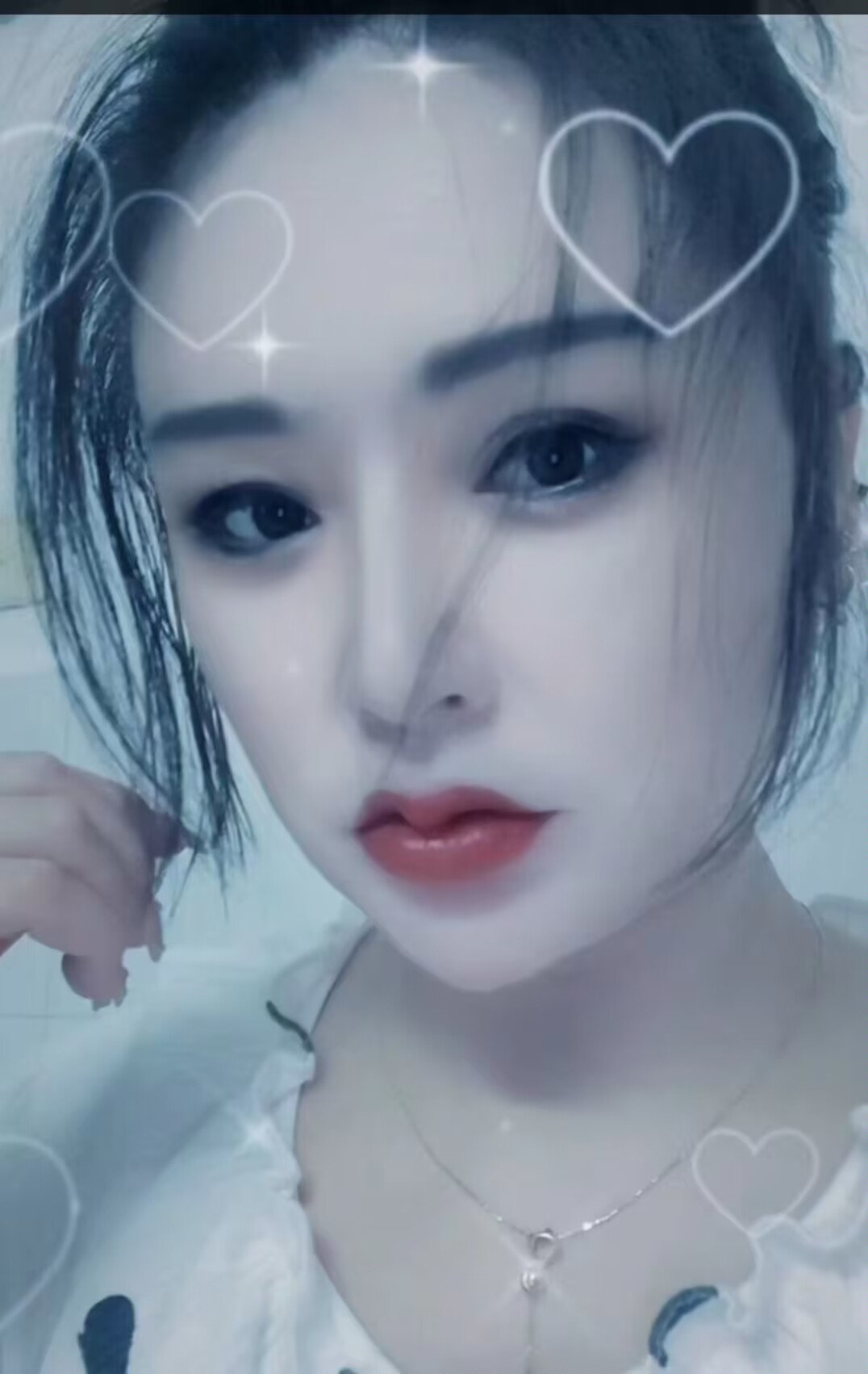 技术一流，风sao的妹子