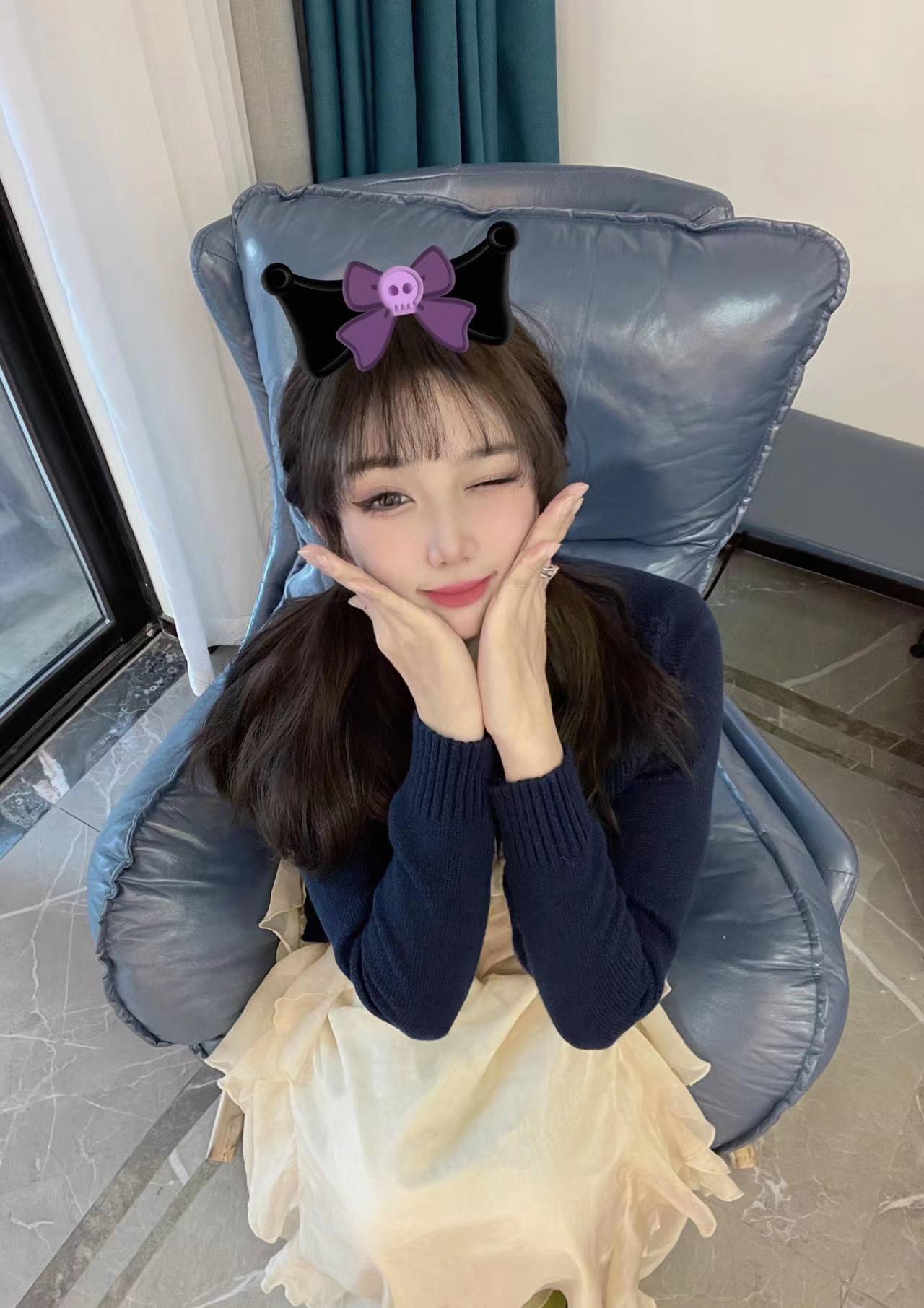 年轻貌美小嫩妹