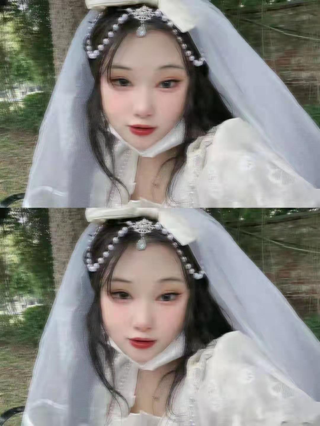 年轻漂亮，粉嫩紧致的美少女