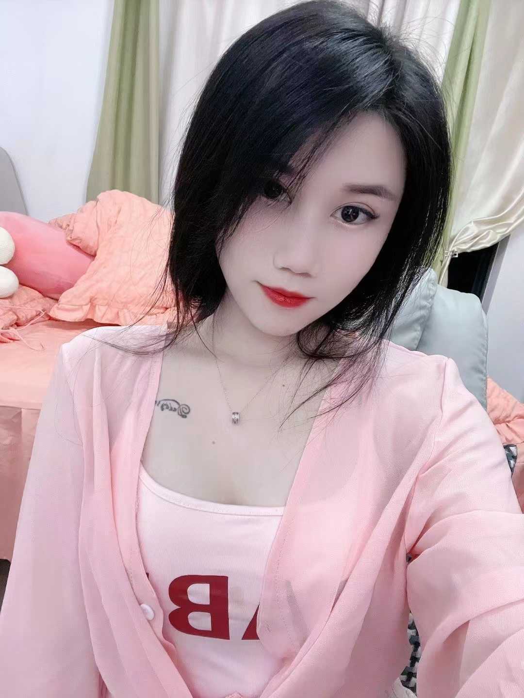 香洲区新人楚楚