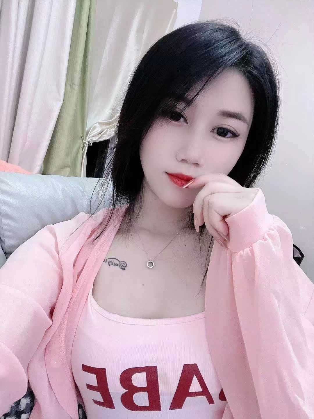 香洲区新人楚楚