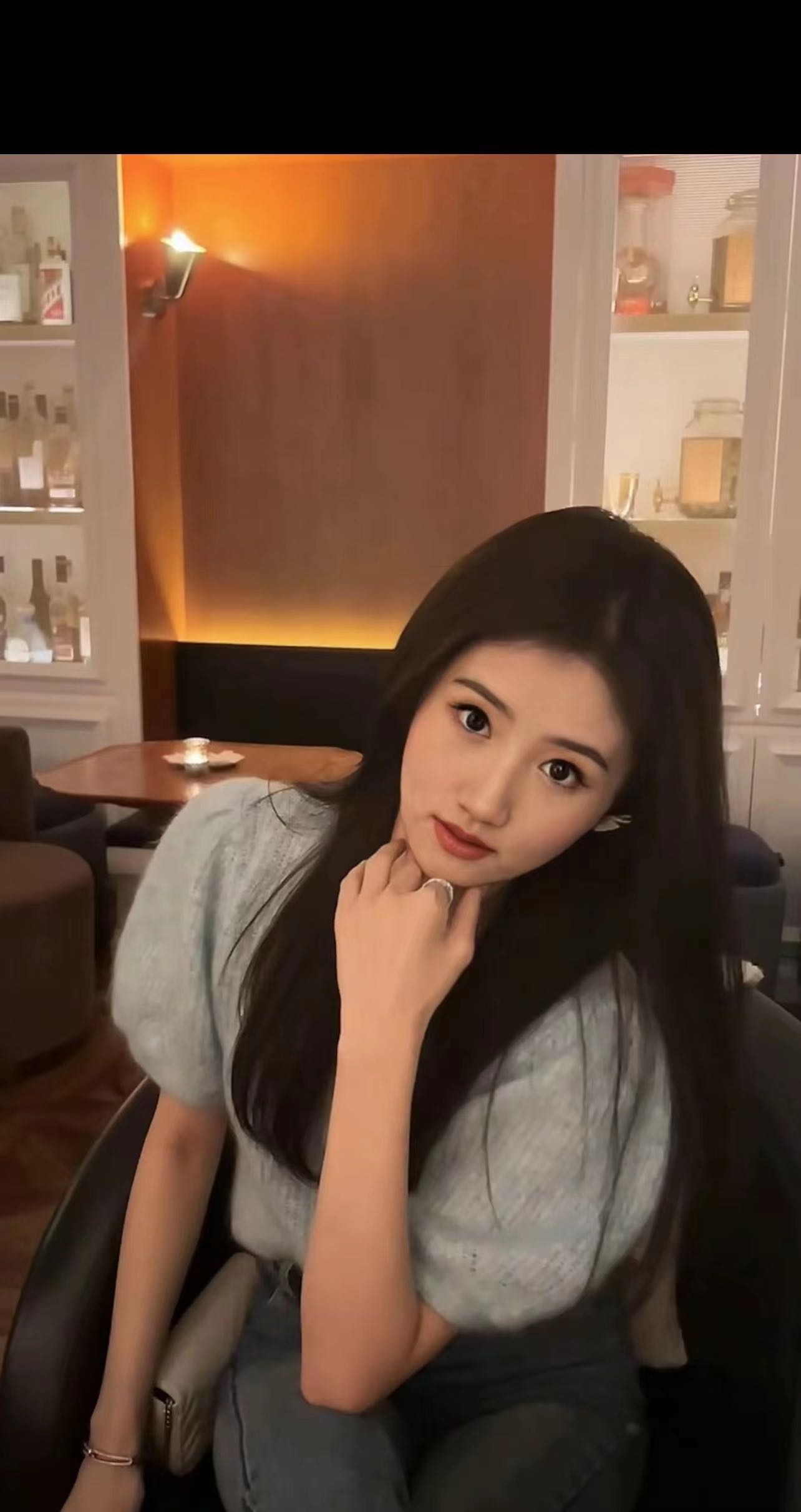 又酷又好看的小姐姐一枚