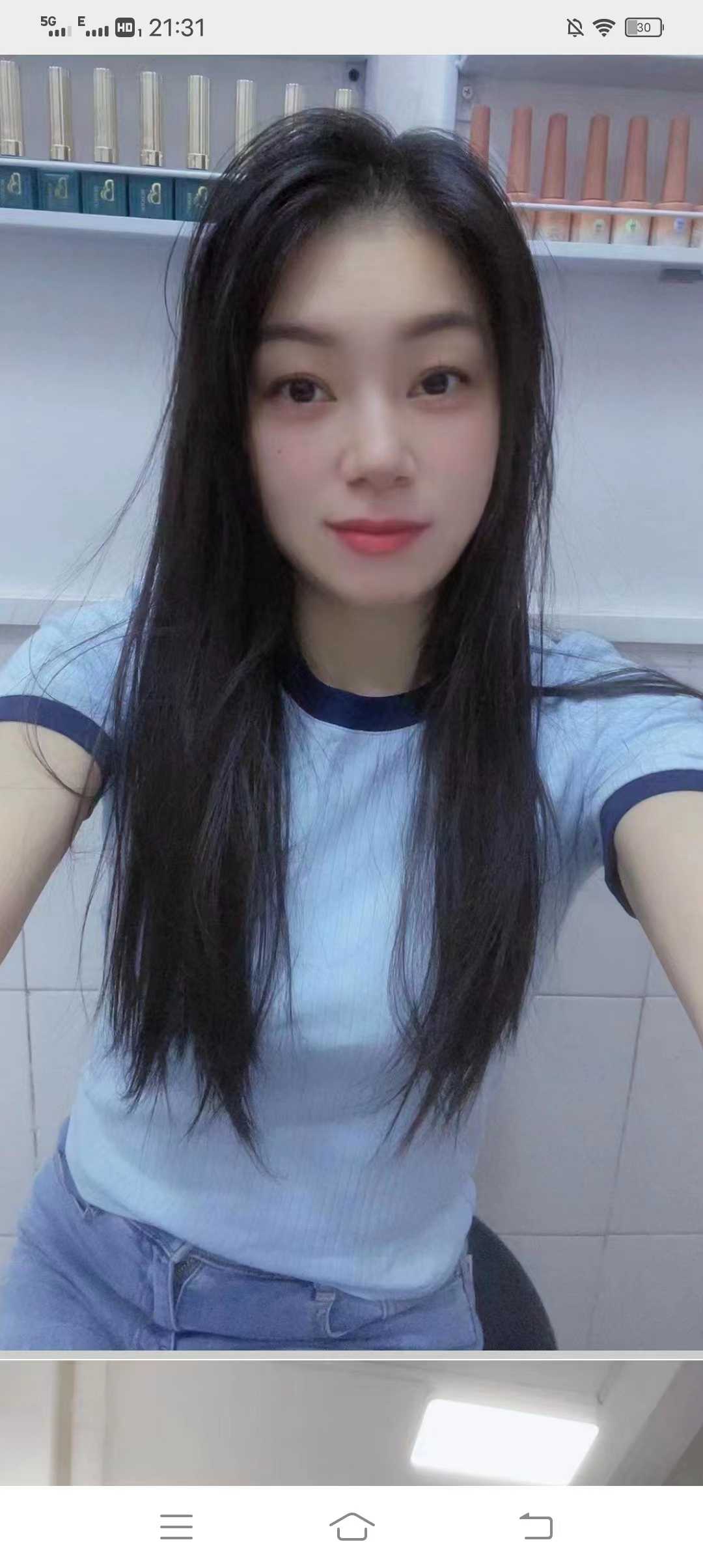 白云区性感真莲