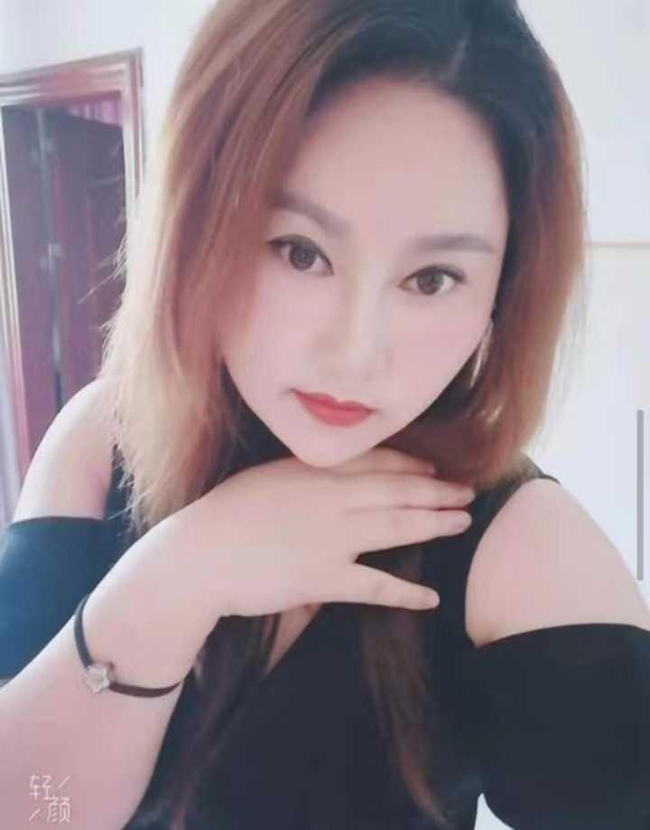 珠珠赛本人属于少妇型