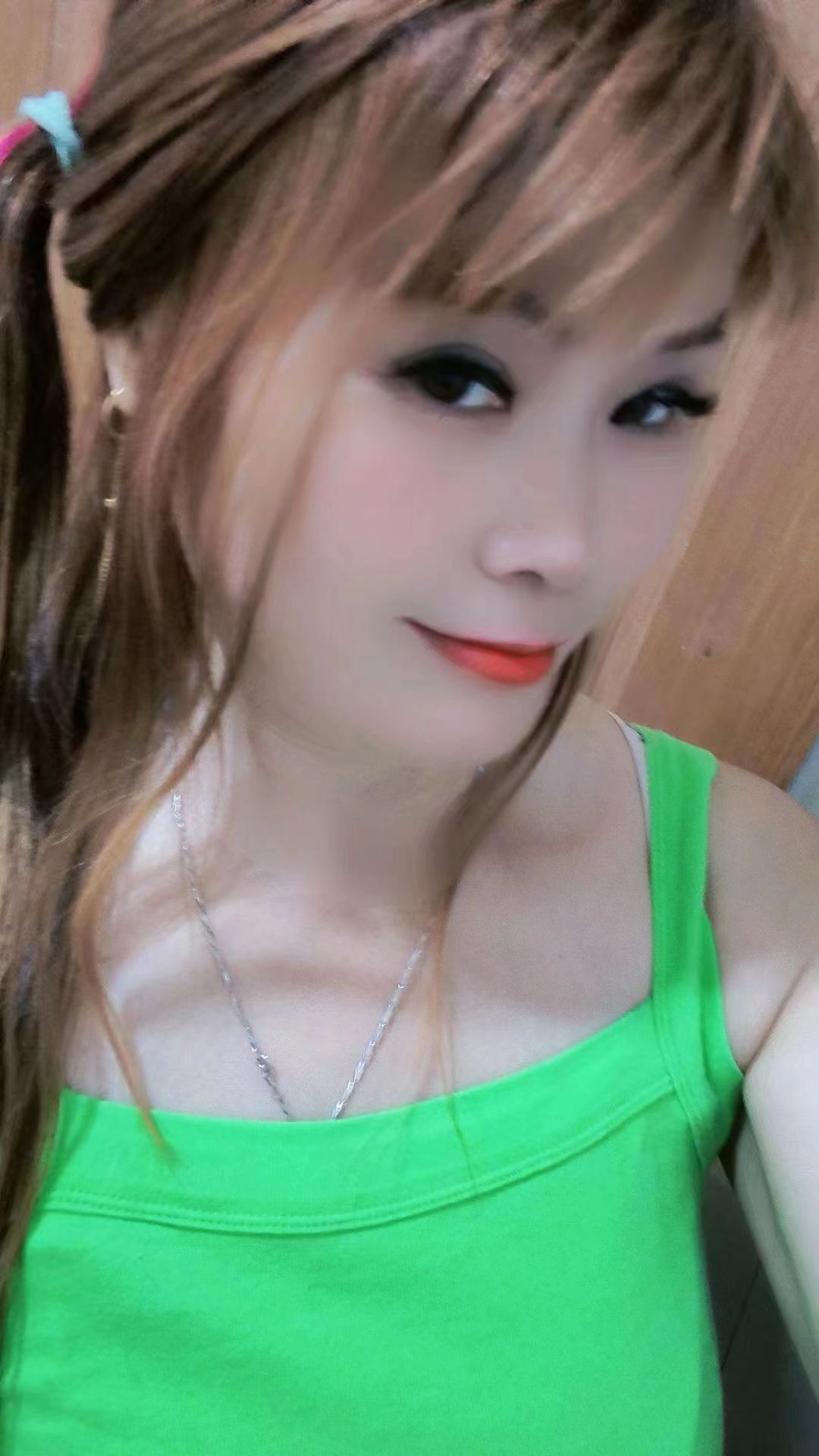 主动，不用咱艹心