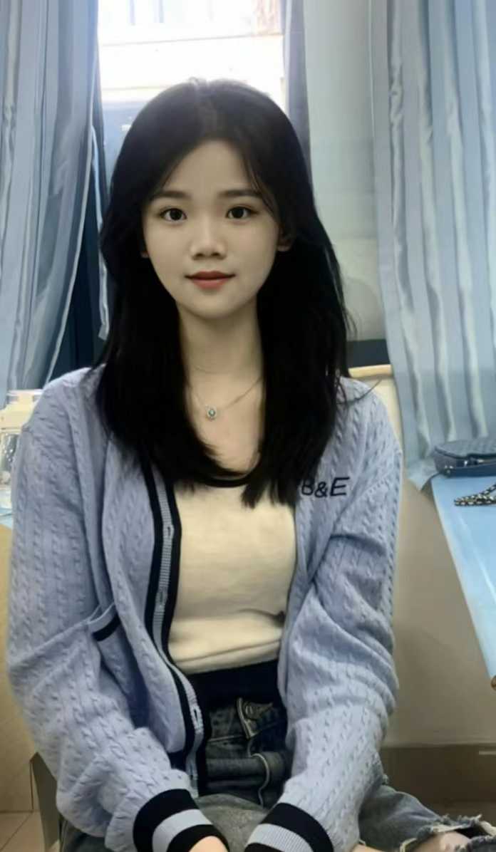 服务温柔甜美范女友感爆棚