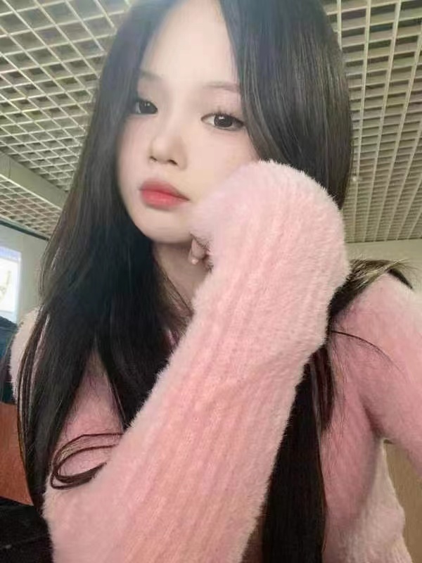 超嫩甜美小姐姐