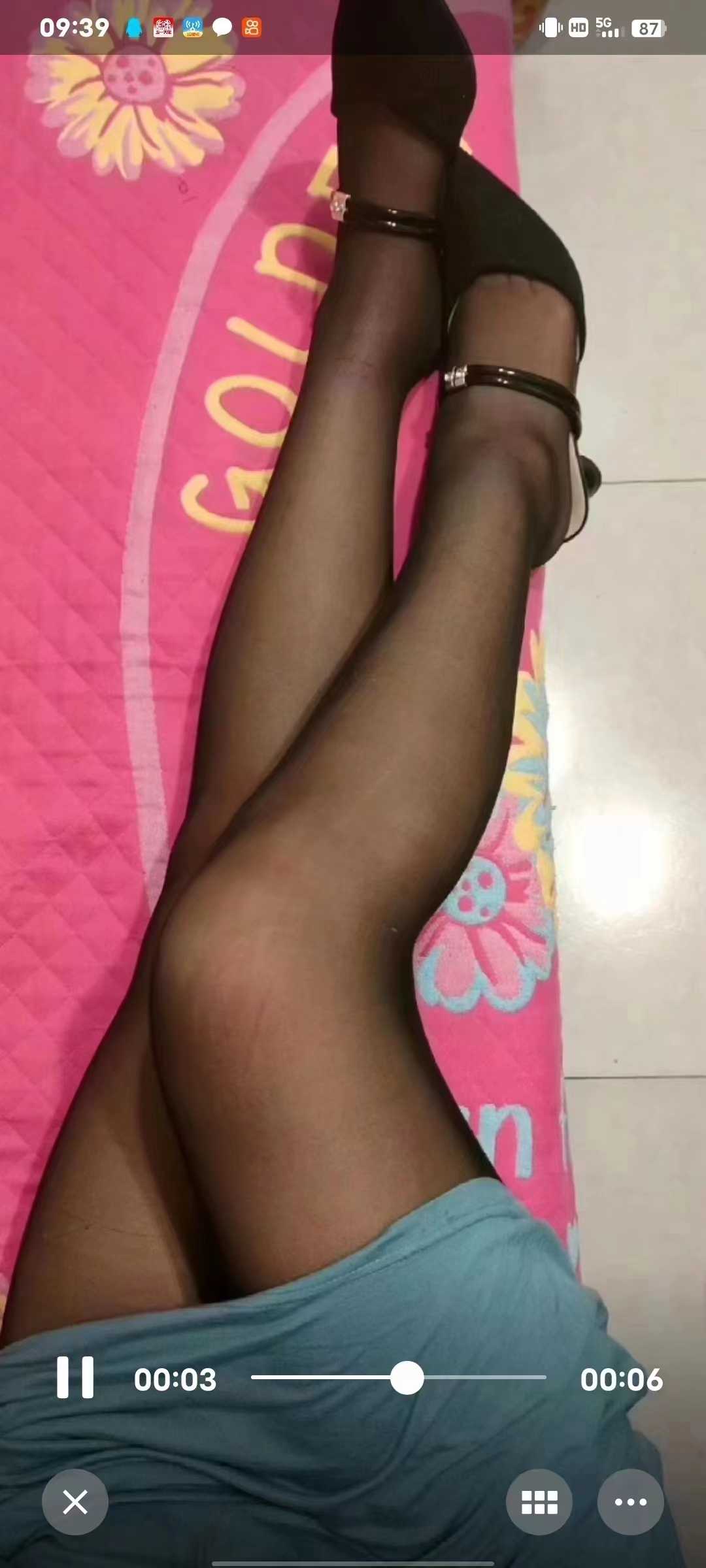 姐姐很认真，kh很好