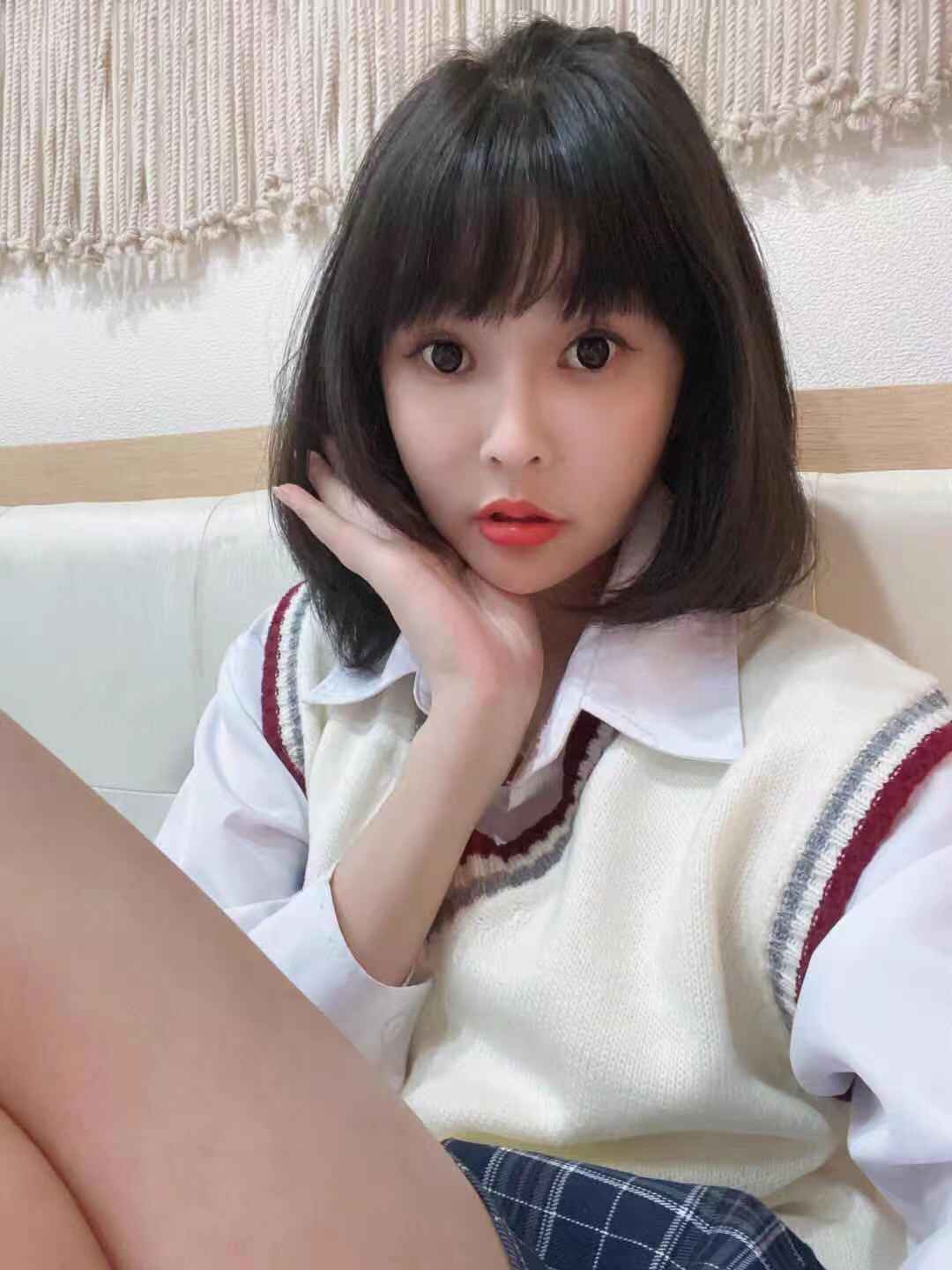 普陀日系妹子琉璃