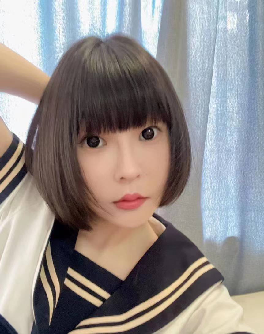 普陀日系妹子琉璃