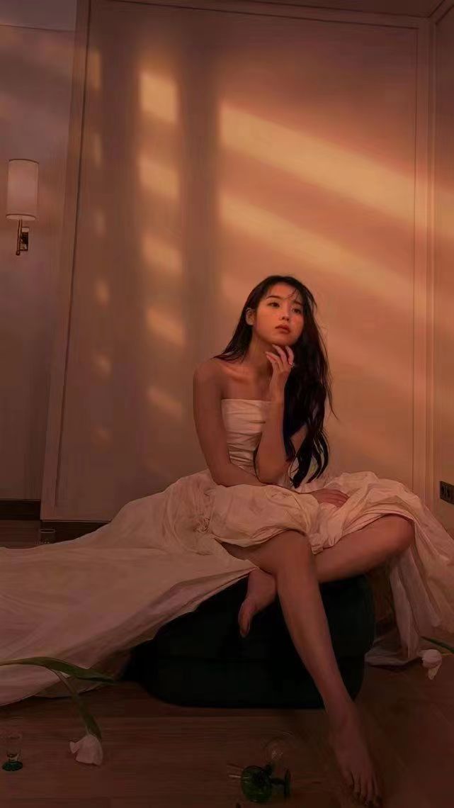 娇小可爱，木渎敏敏