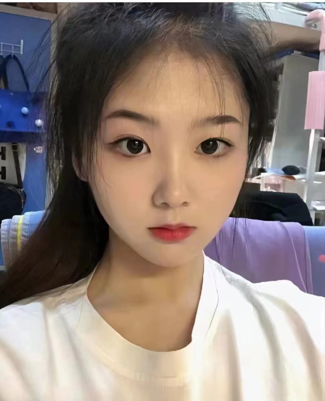 kh做的很仔细，舔的也很到位