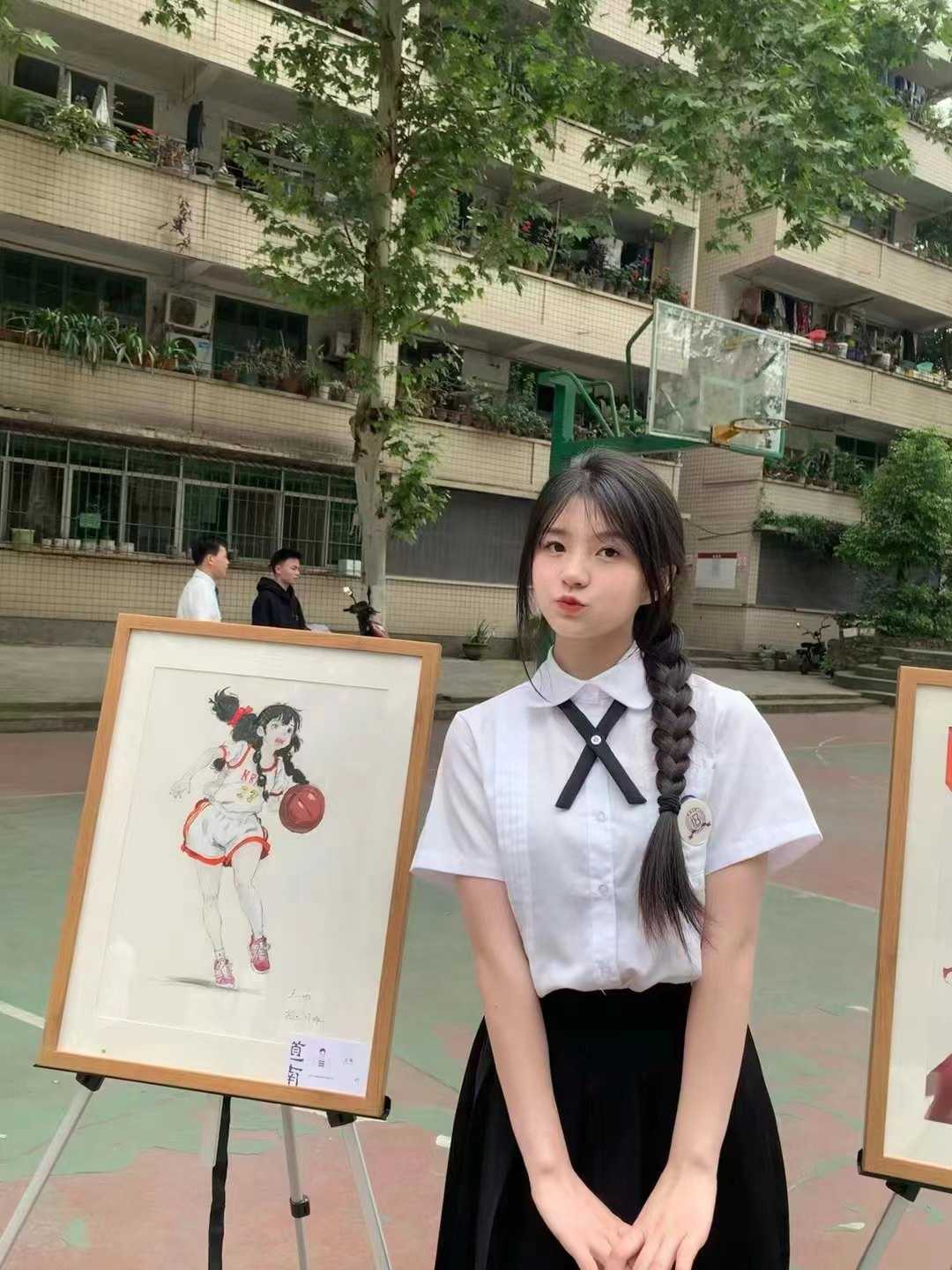 00后学生妹个人兼职