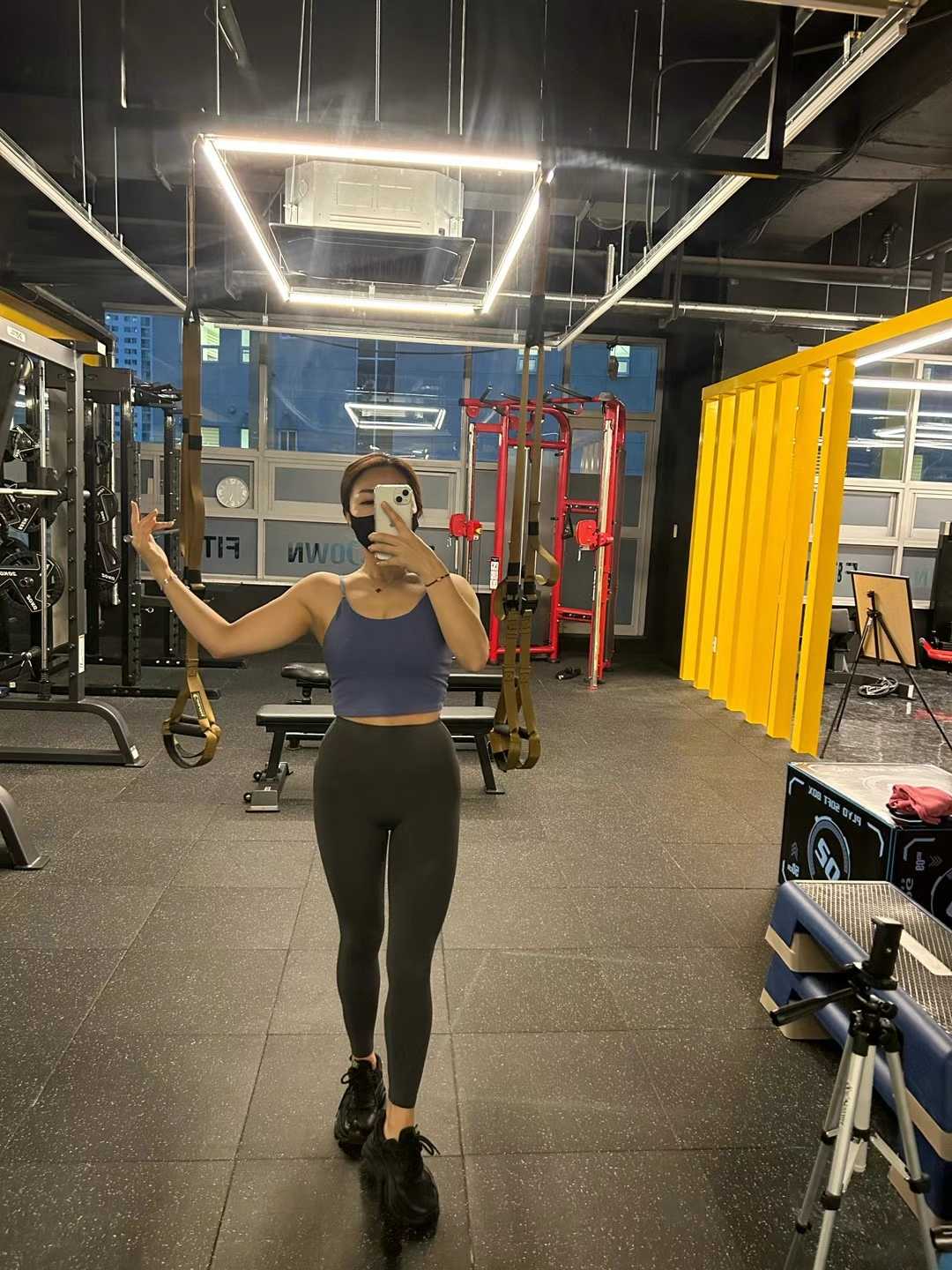 瑜伽教练，你值得品鉴