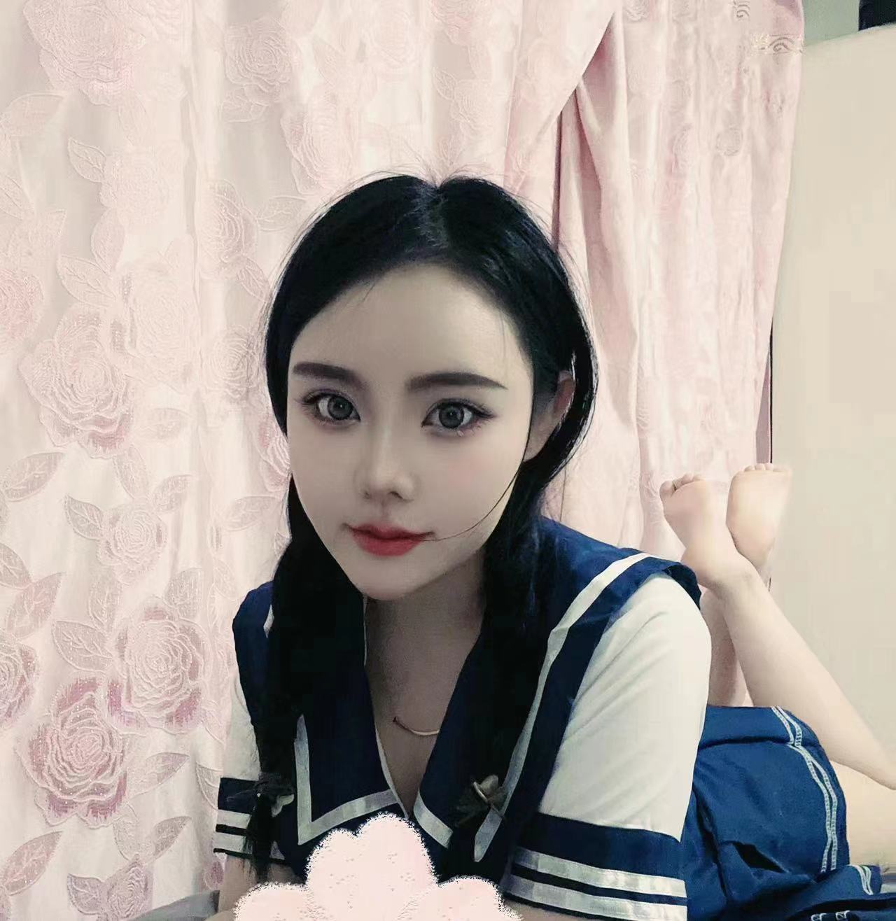 学生嫩妹个人兼职，很爽