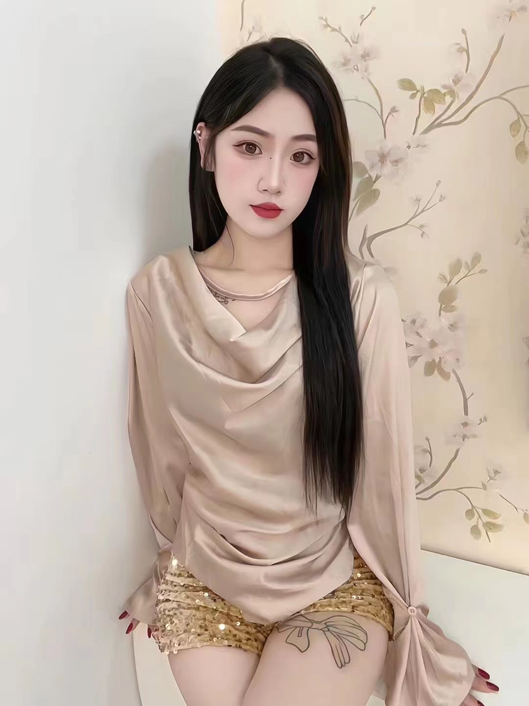 跟小情人一样,百依百顺