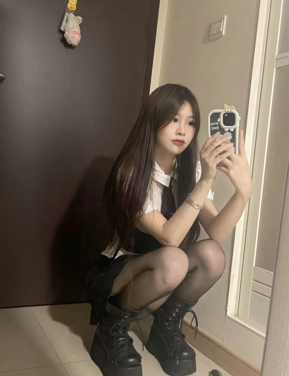 兼职纯御姐 可欲可甜