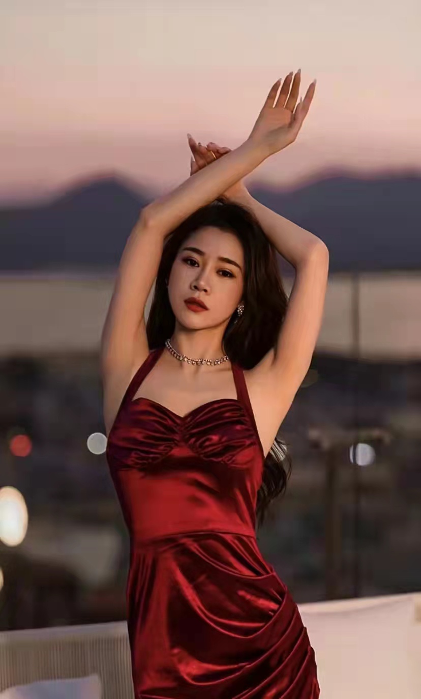 性感服务温柔的气质女神