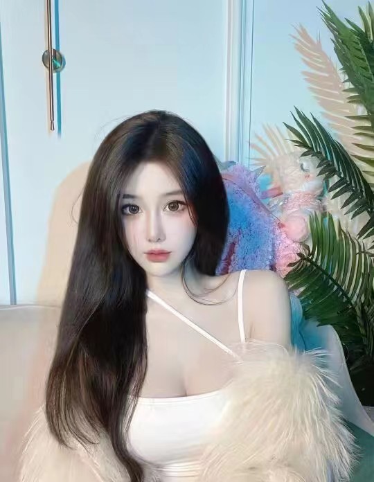 长得很不错，风sao性感