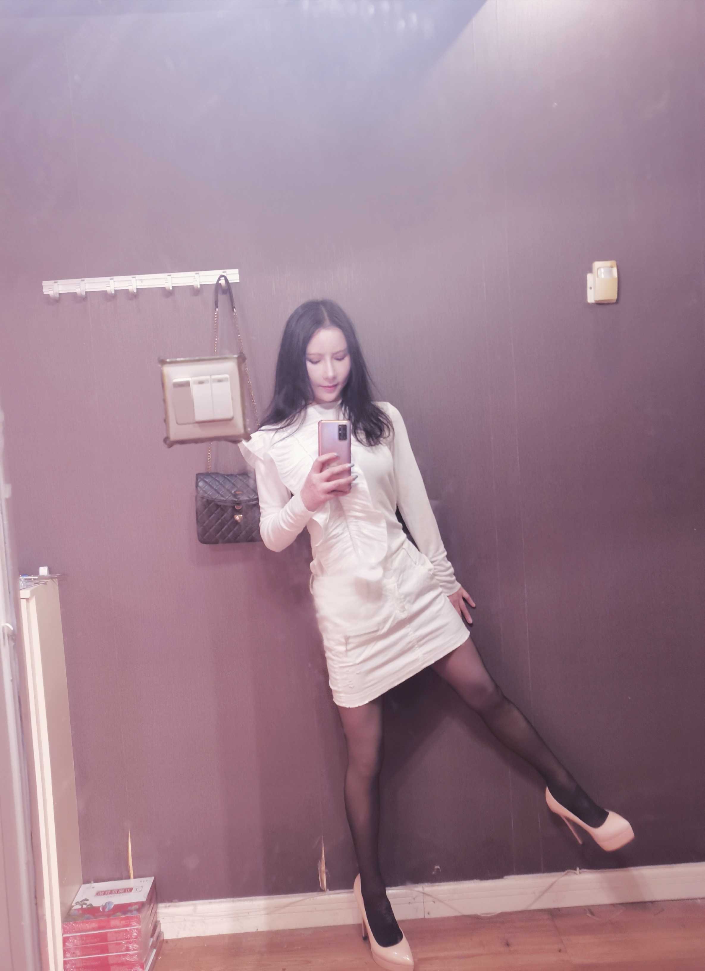 个人兼职高度配合性感美女