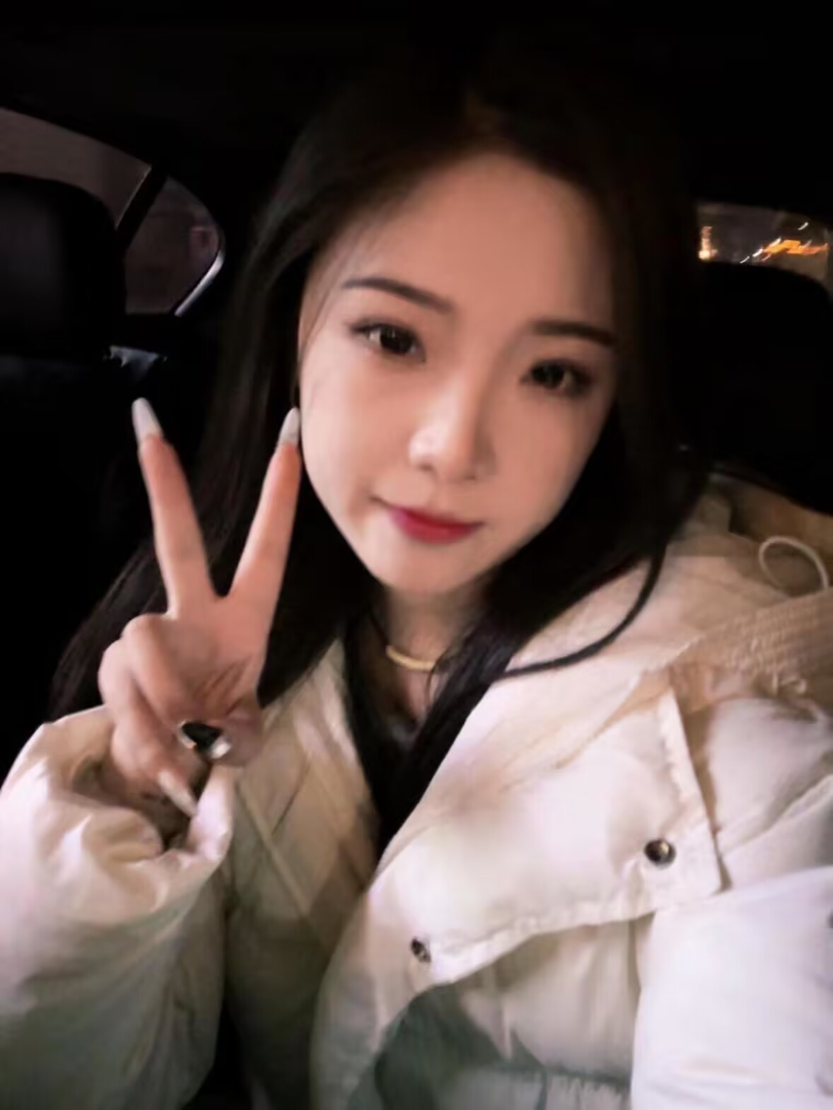 成都抖音上约到的22妹子，还在上大学