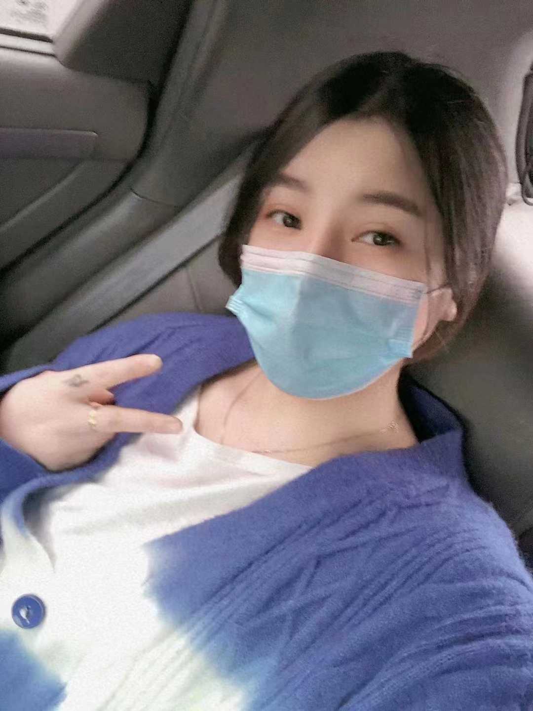 后入很爽的妹子