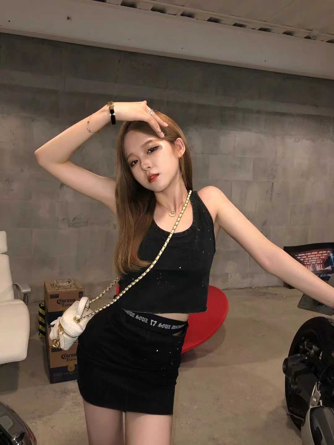 漂亮性感的小姐姐