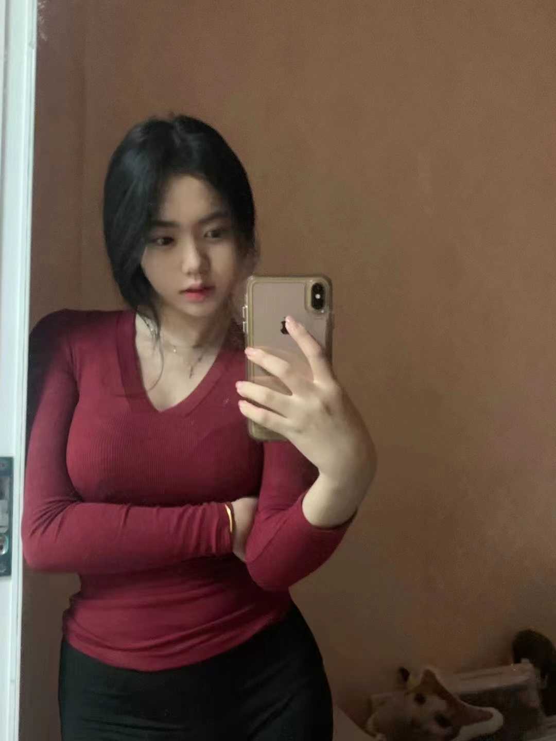 各种表情都体现个字sao