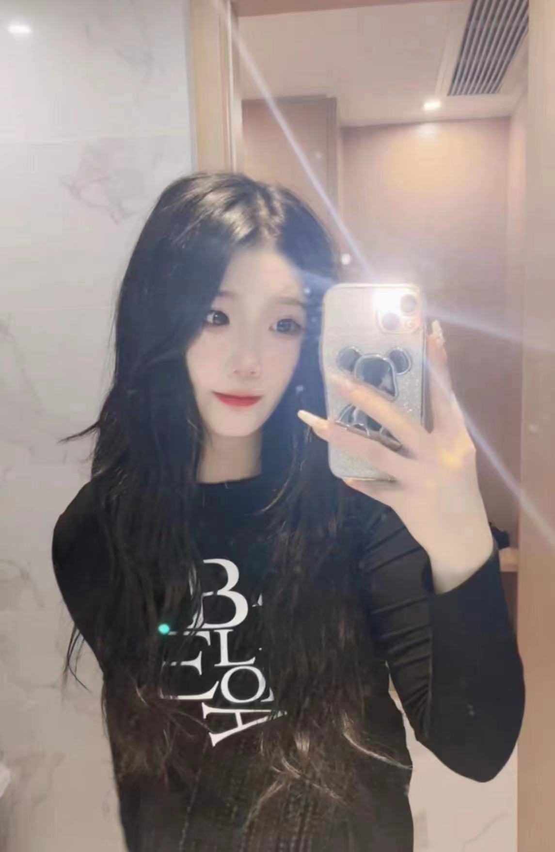 很有气质很漂亮 技术一流