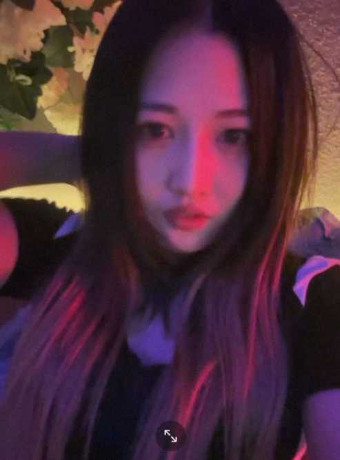 颜值高的妹子，身材完美！