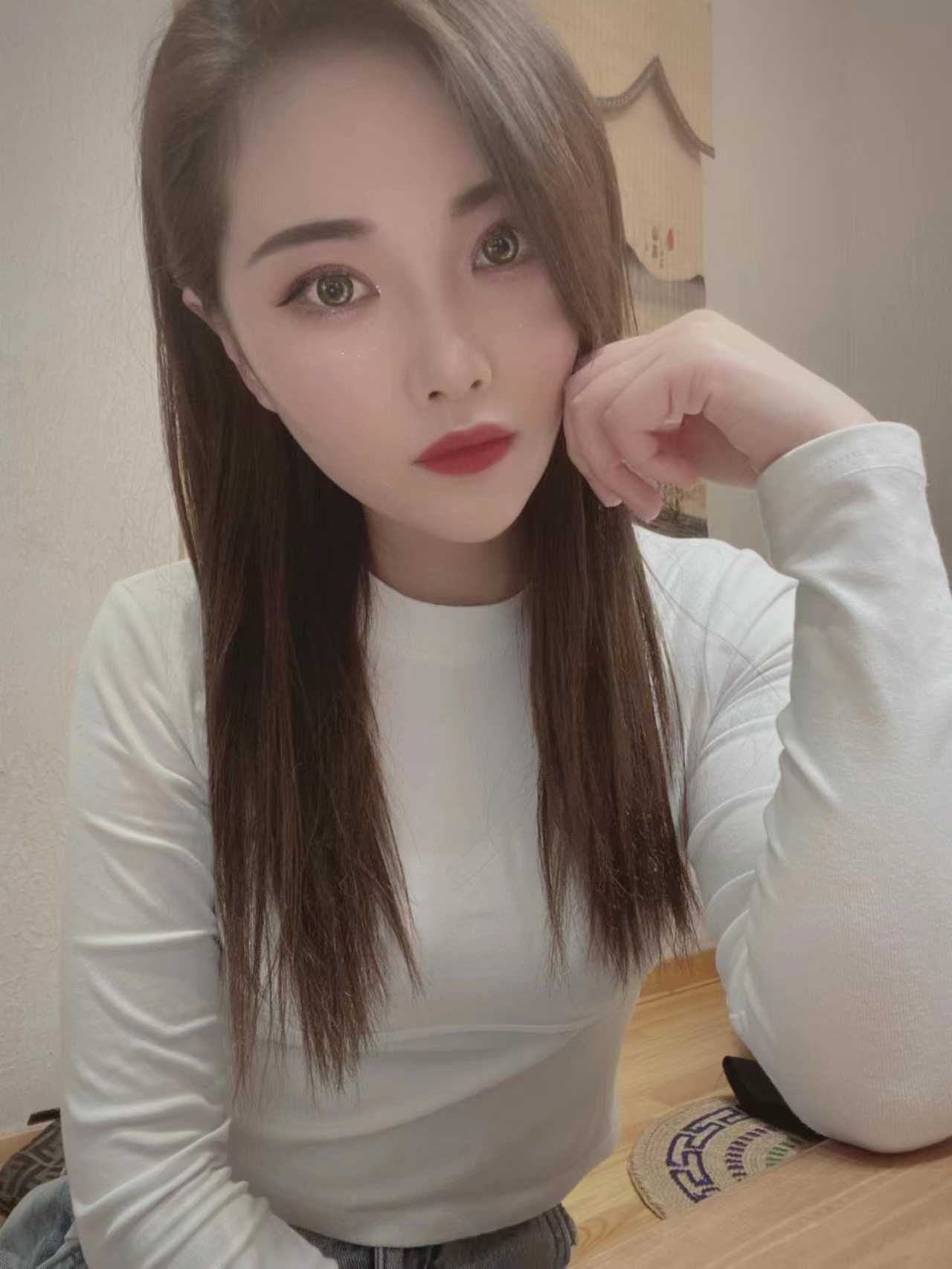 郑州金水漂亮姑娘