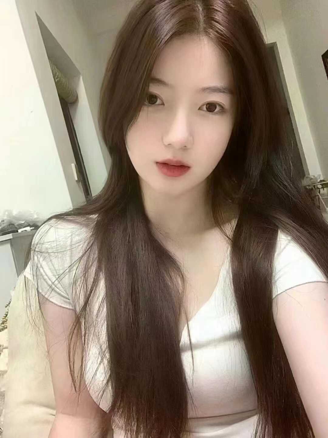 pp的时候很投入，毫不做作