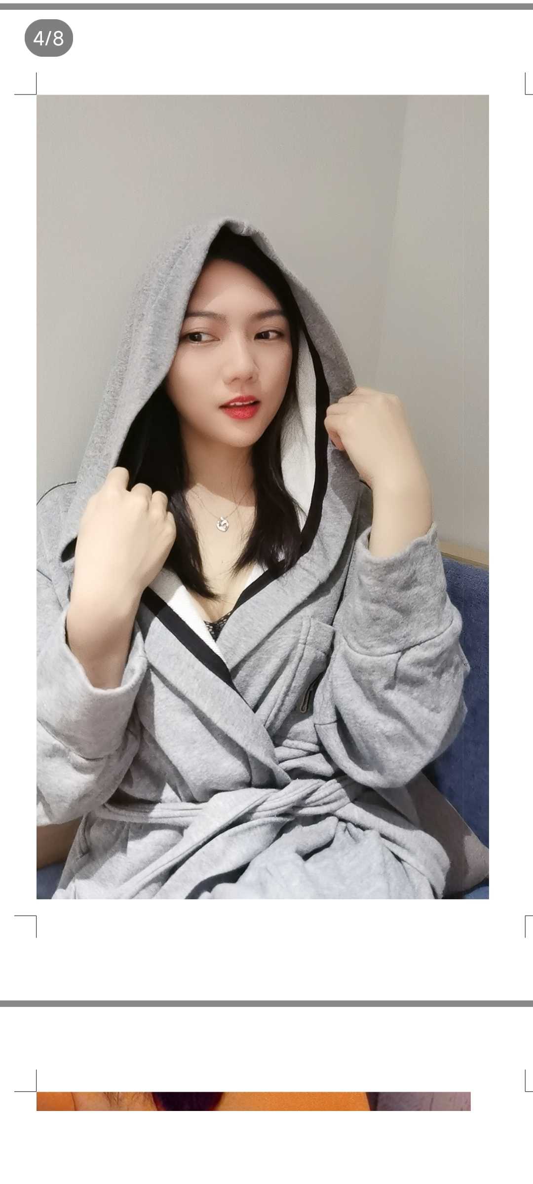 气质美女，服务到位