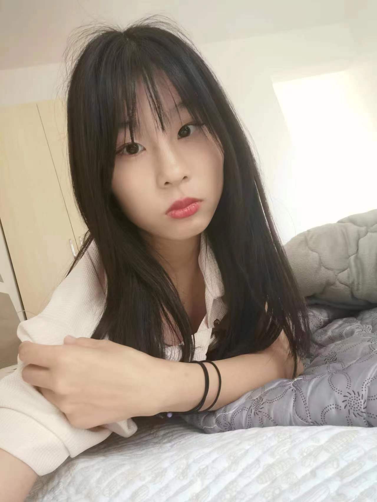 身材苗条，技术一流