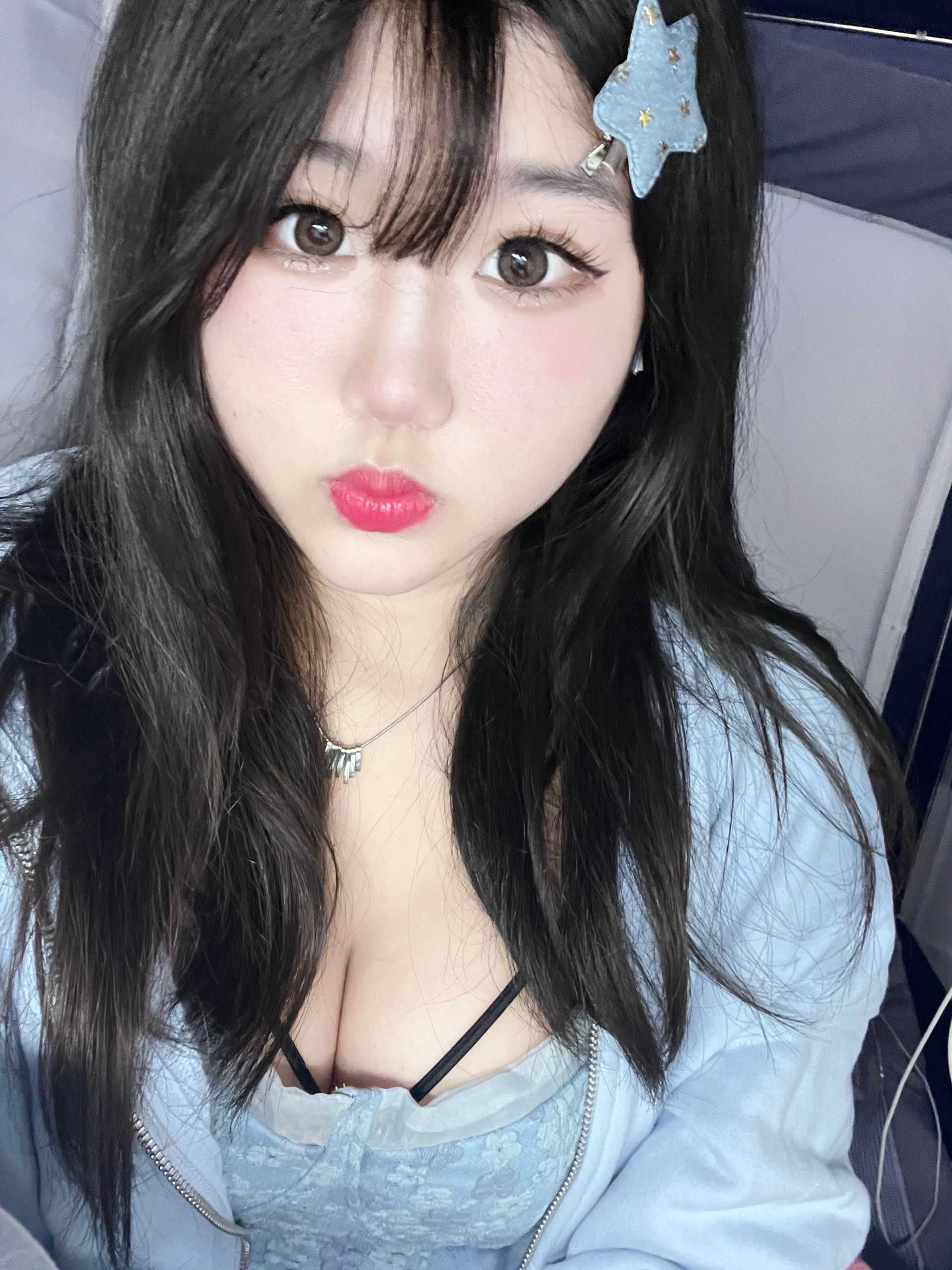 服务好听话，奶大水多