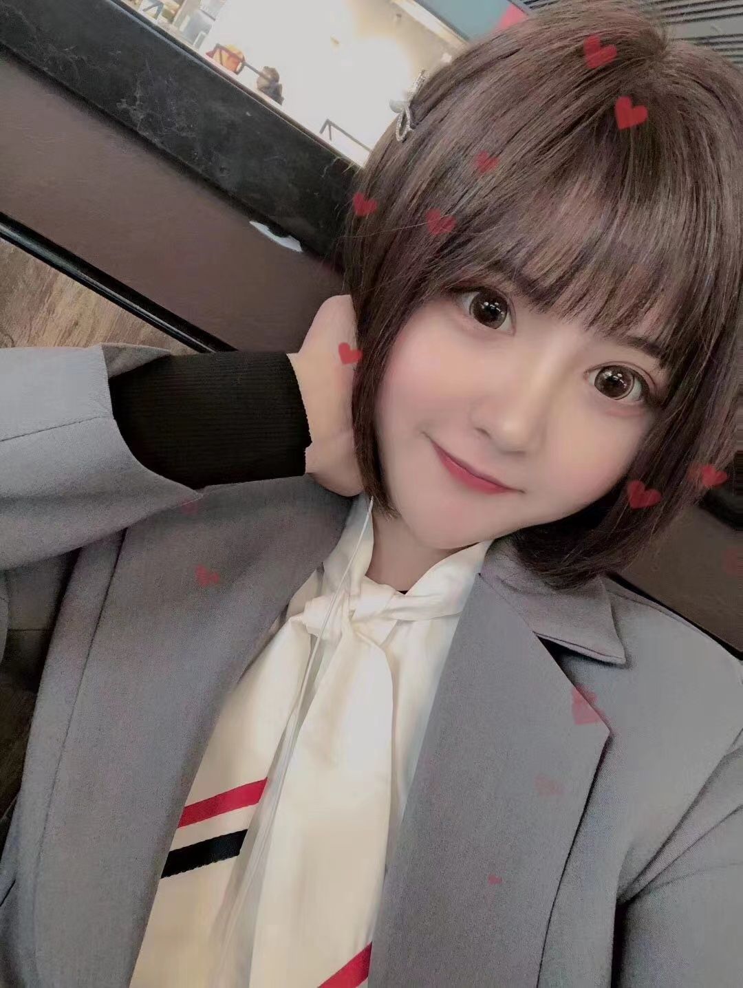 师大学生，魔都兼职，健身妹妹一枚