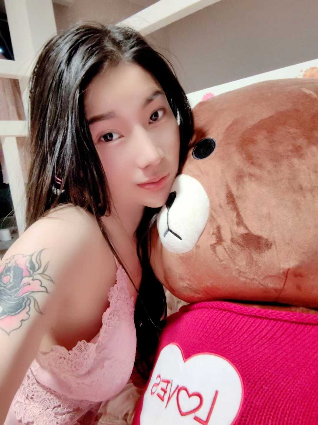 活好不敷衍，也不催人