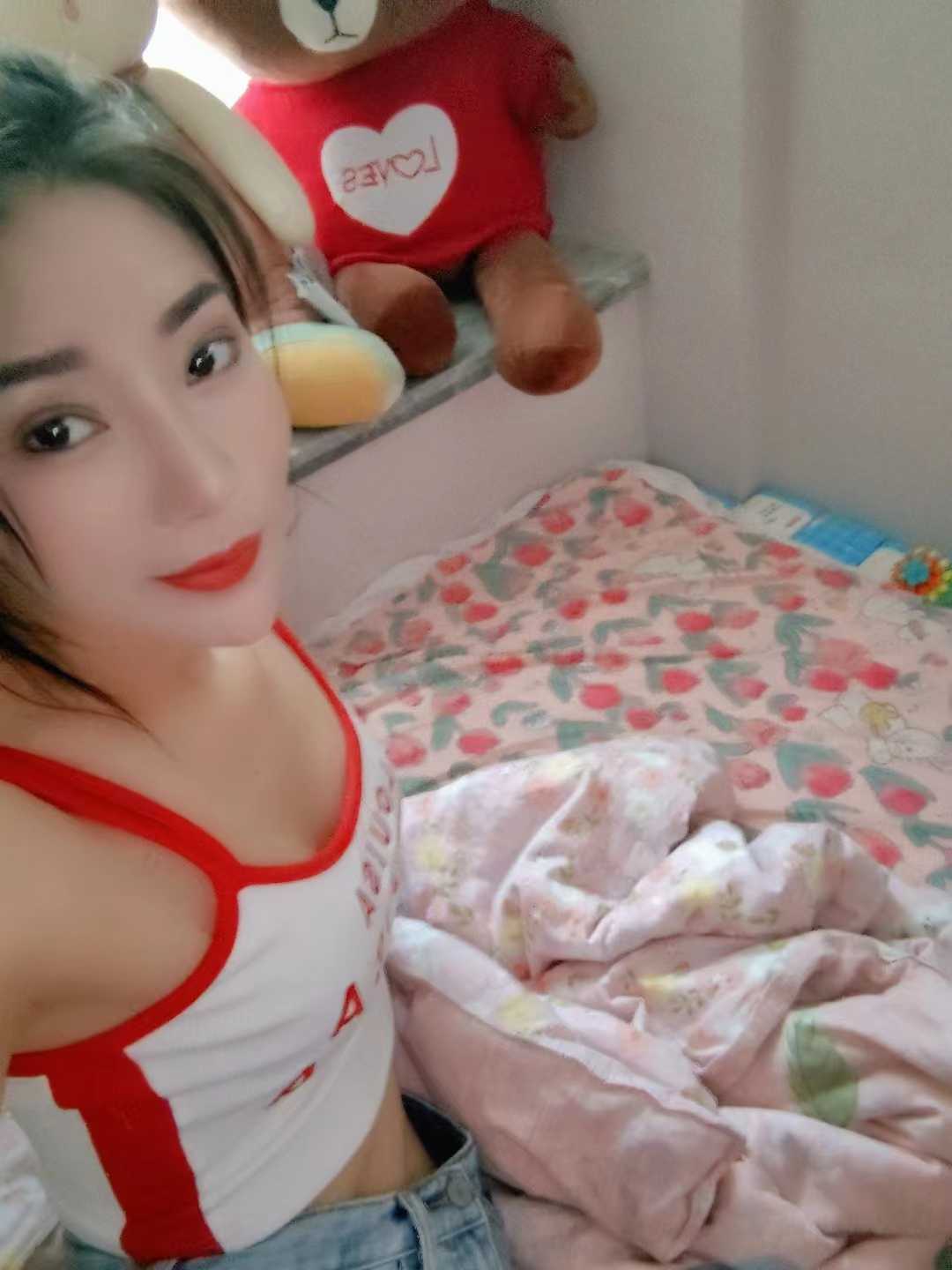 活好不敷衍，也不催人