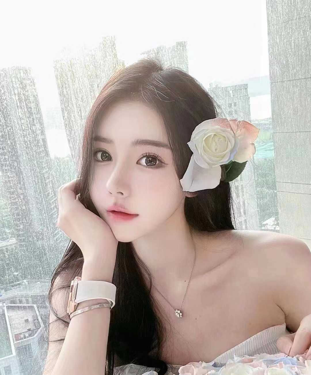 姿势配合 后入出水