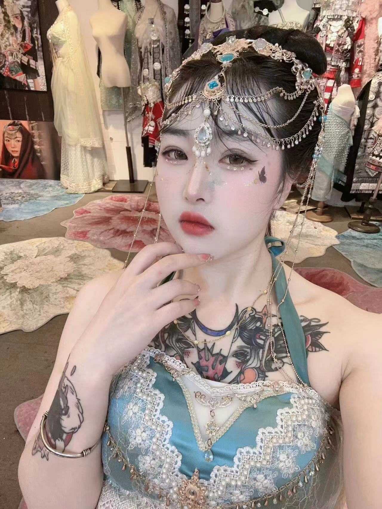 02年嫩妹杜姑娘