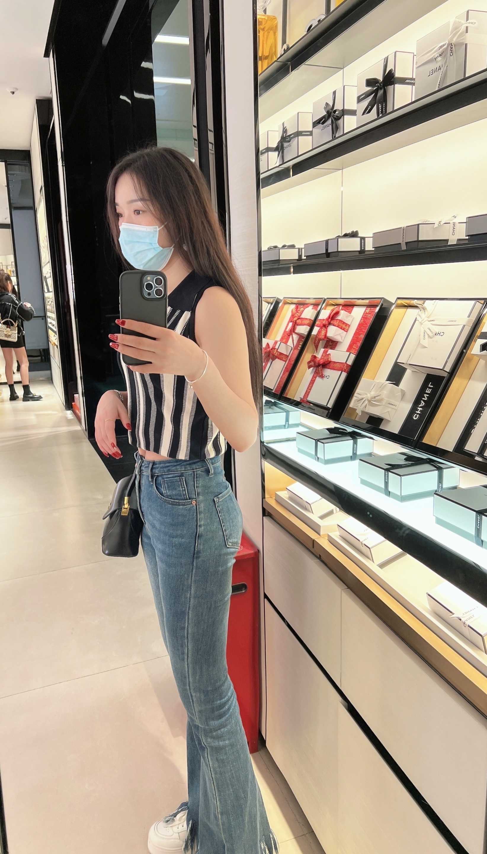 性感撩人 个人建议后位置好