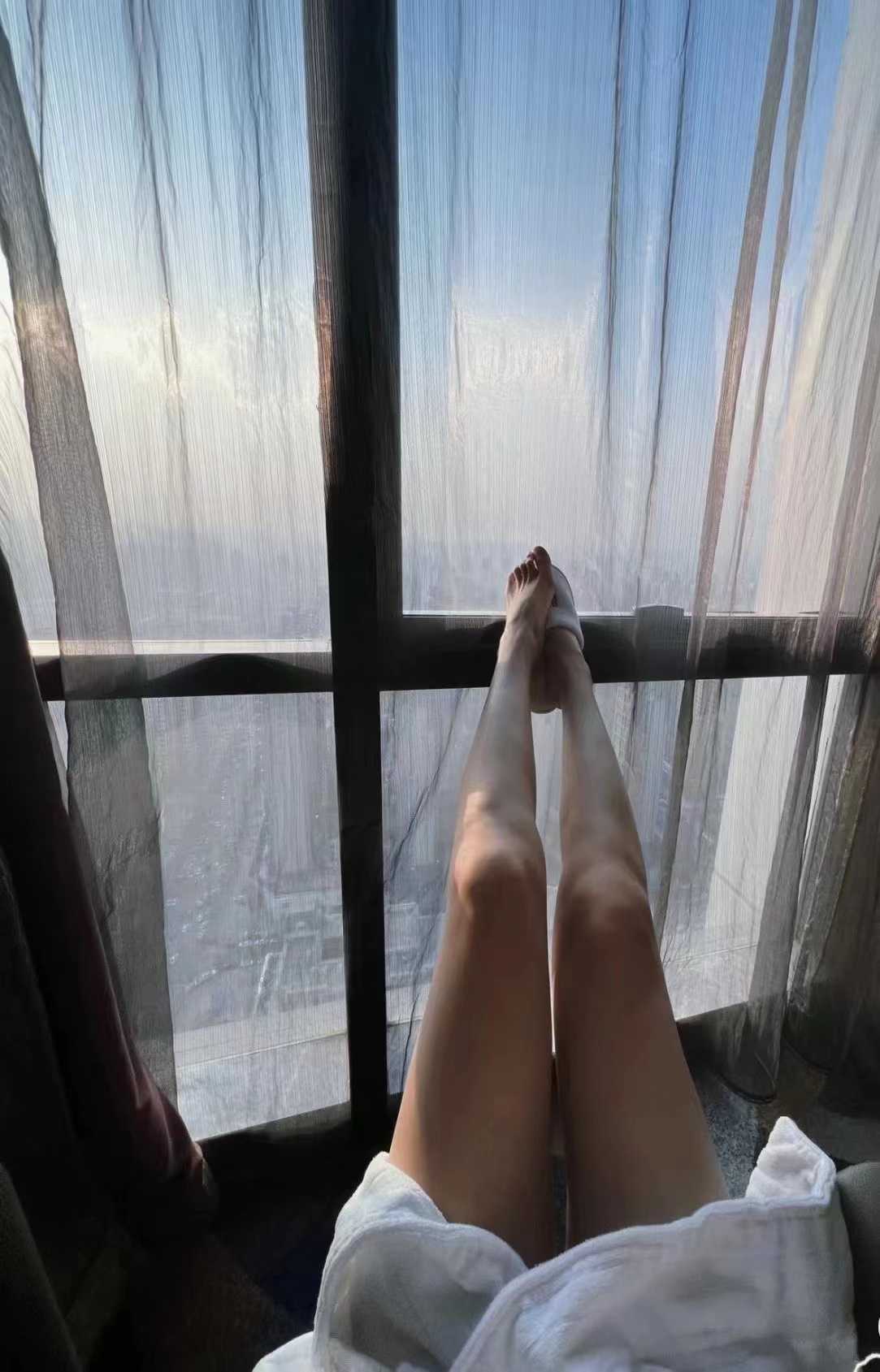 义乌极品兼职小姐姐