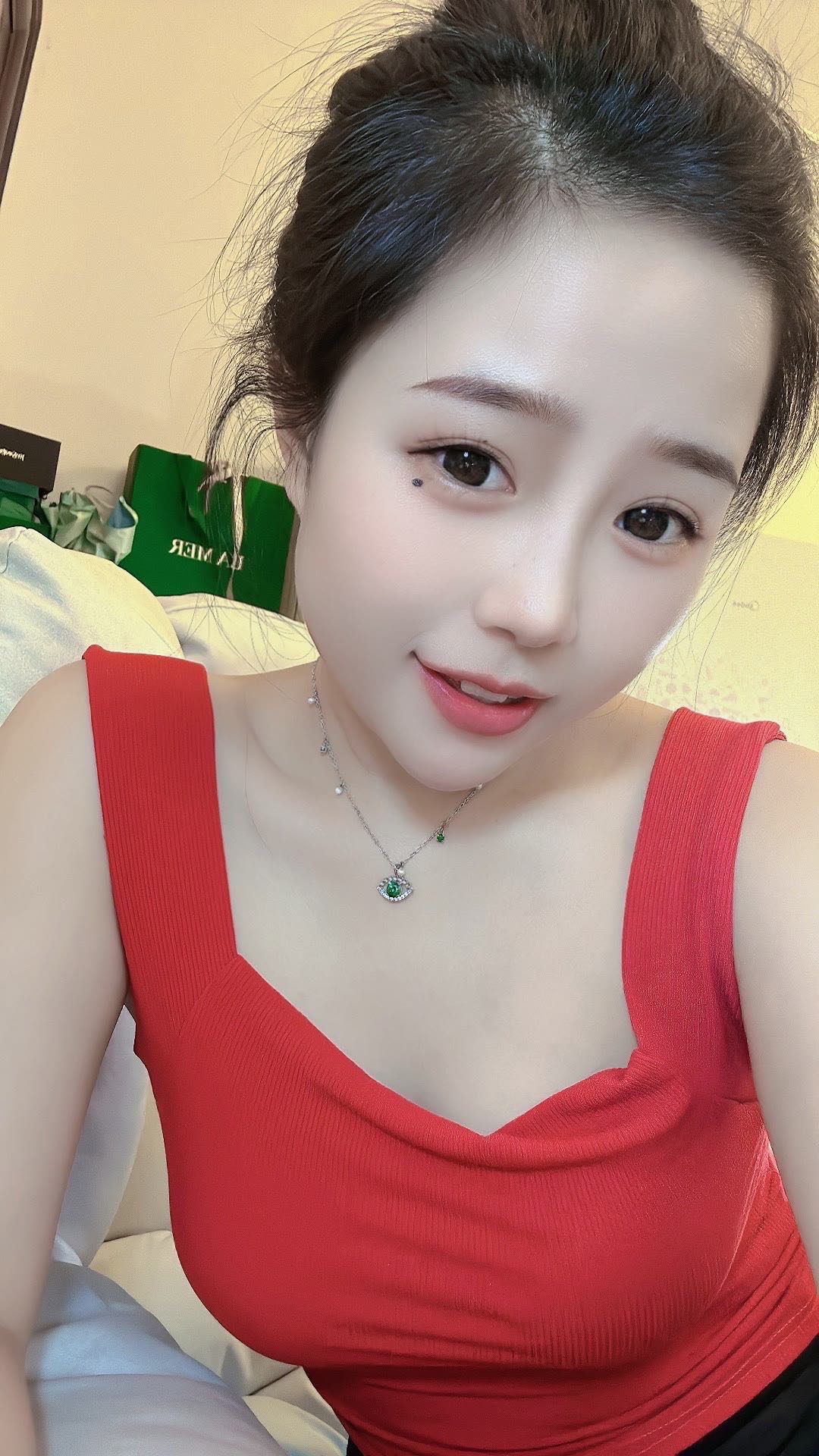 南通刚下海的清纯美女