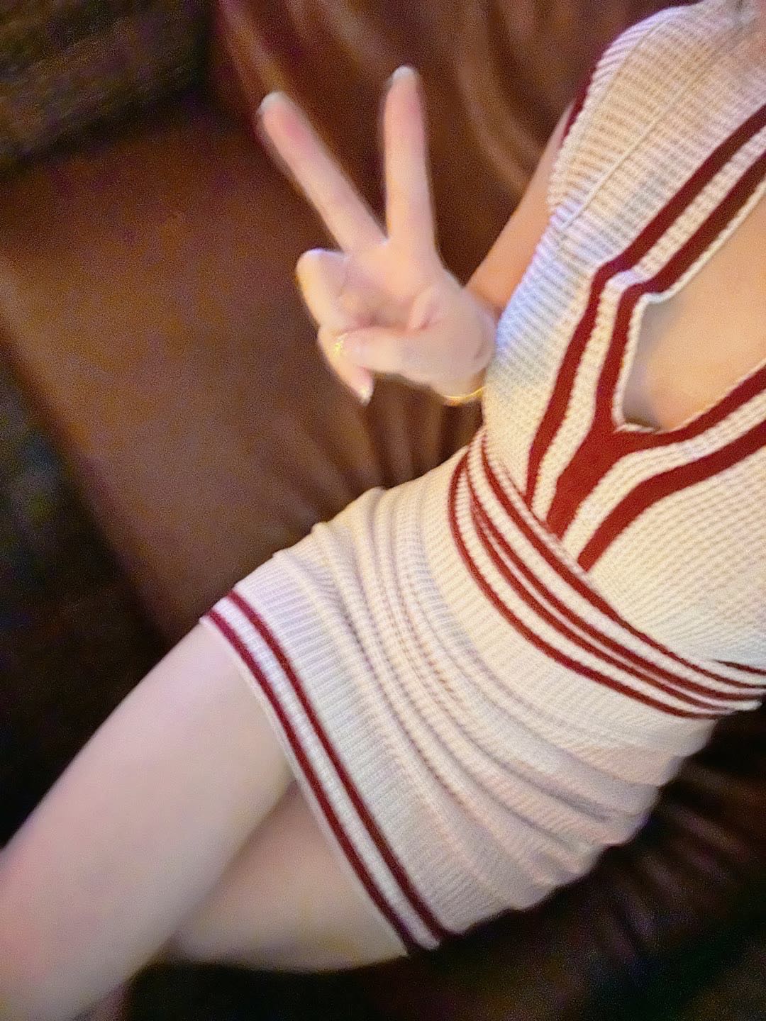 南通刚下海的清纯美女