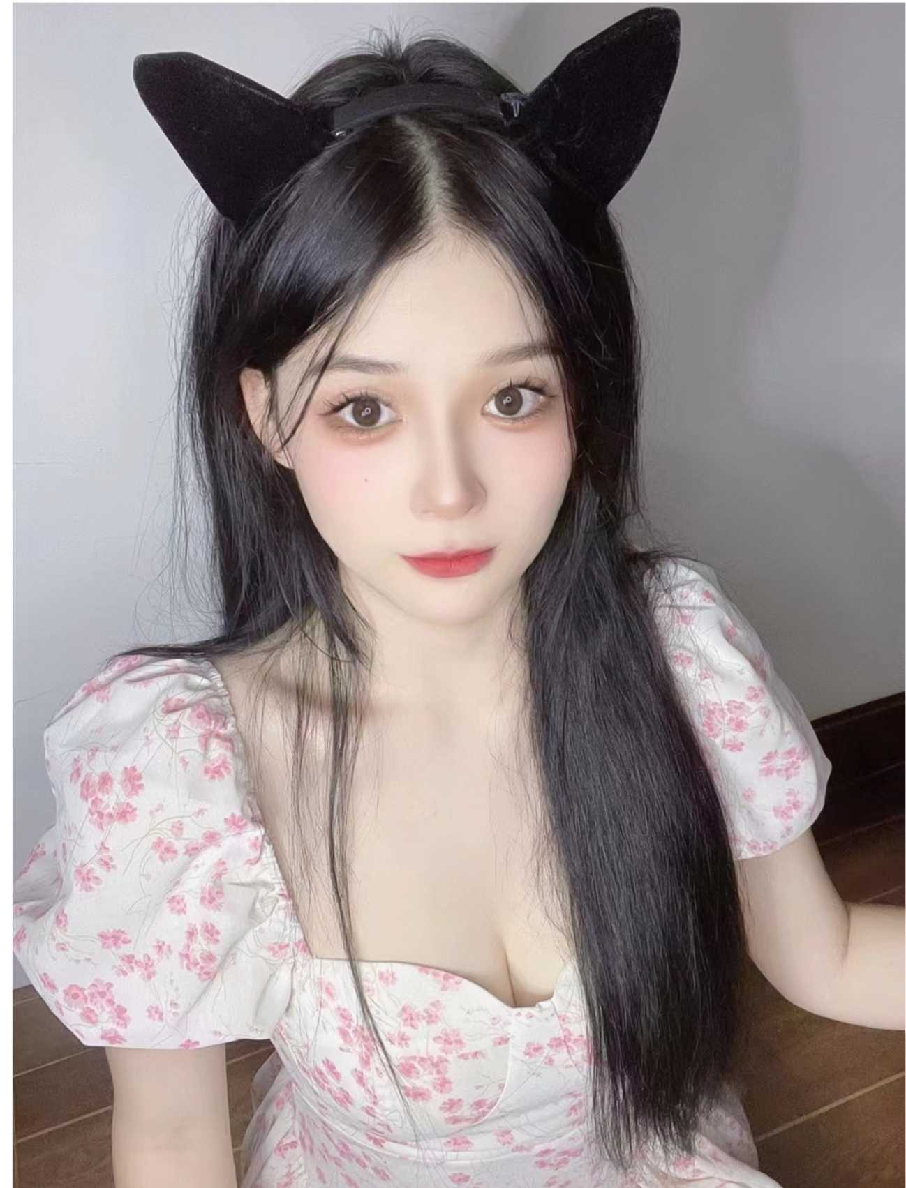 颜值高妹子身材很好