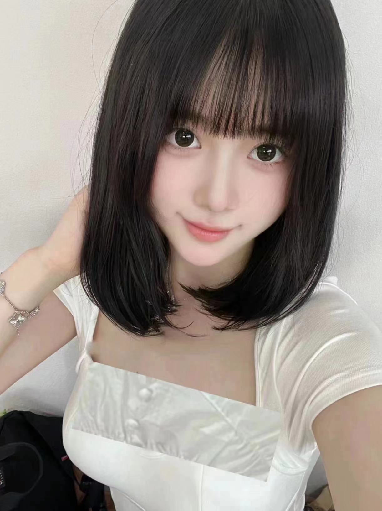 温柔性感在校学生兼职