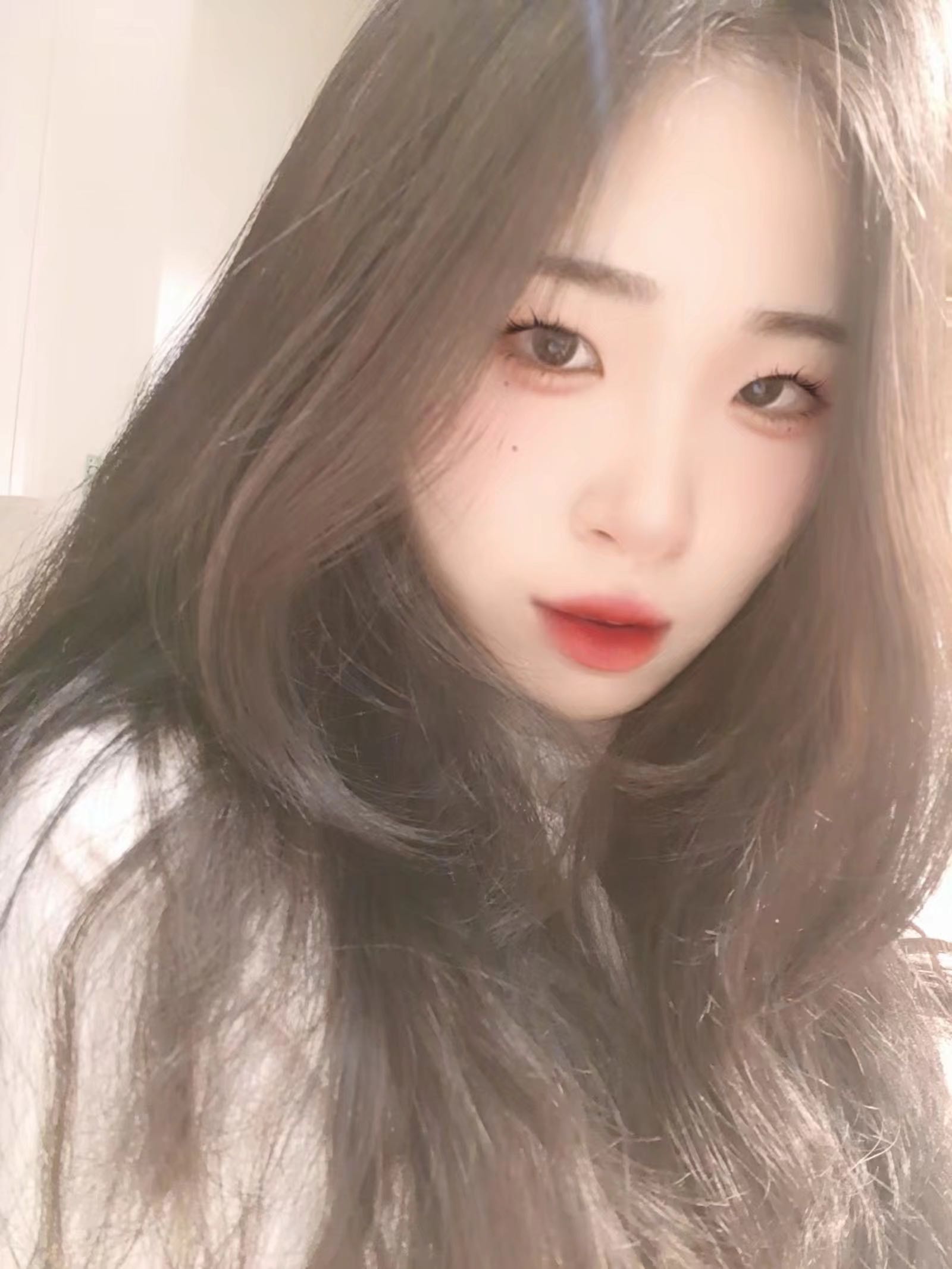 大长腿兼职美女