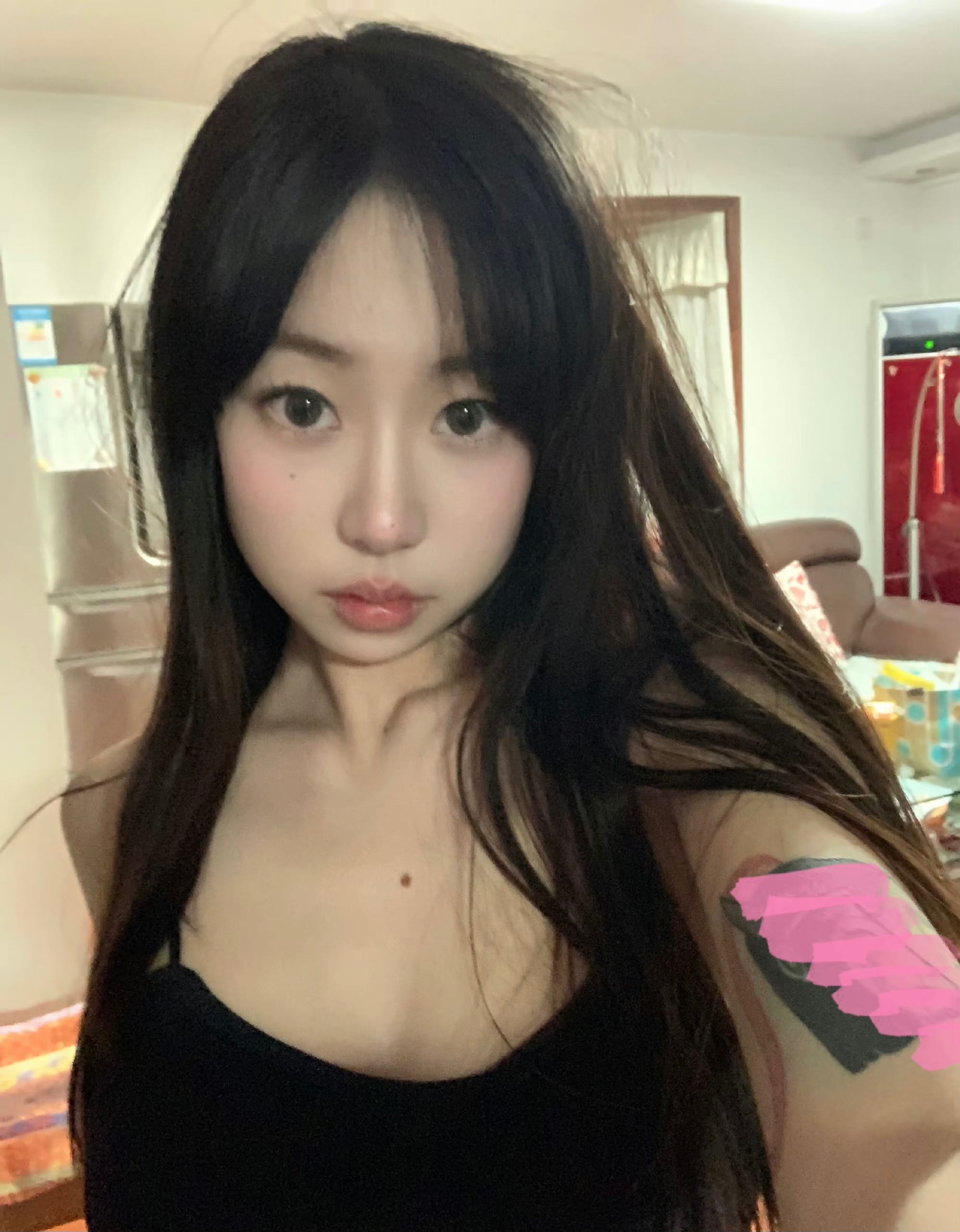 蜀山区丰满大臀妹子