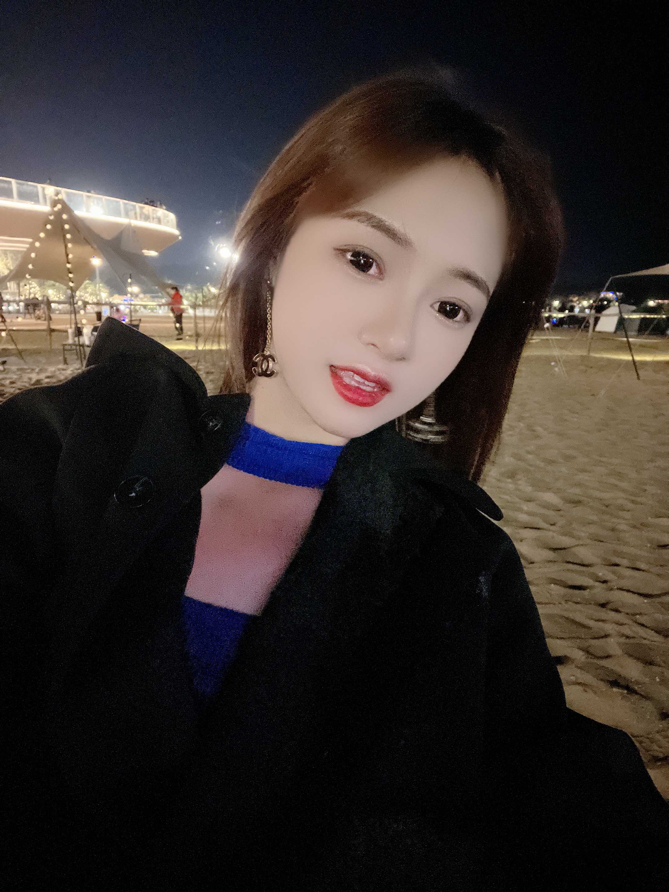 轻轻 纱纱深圳东莞都可 可爱型 小巧玲珑 刚毕业兼职