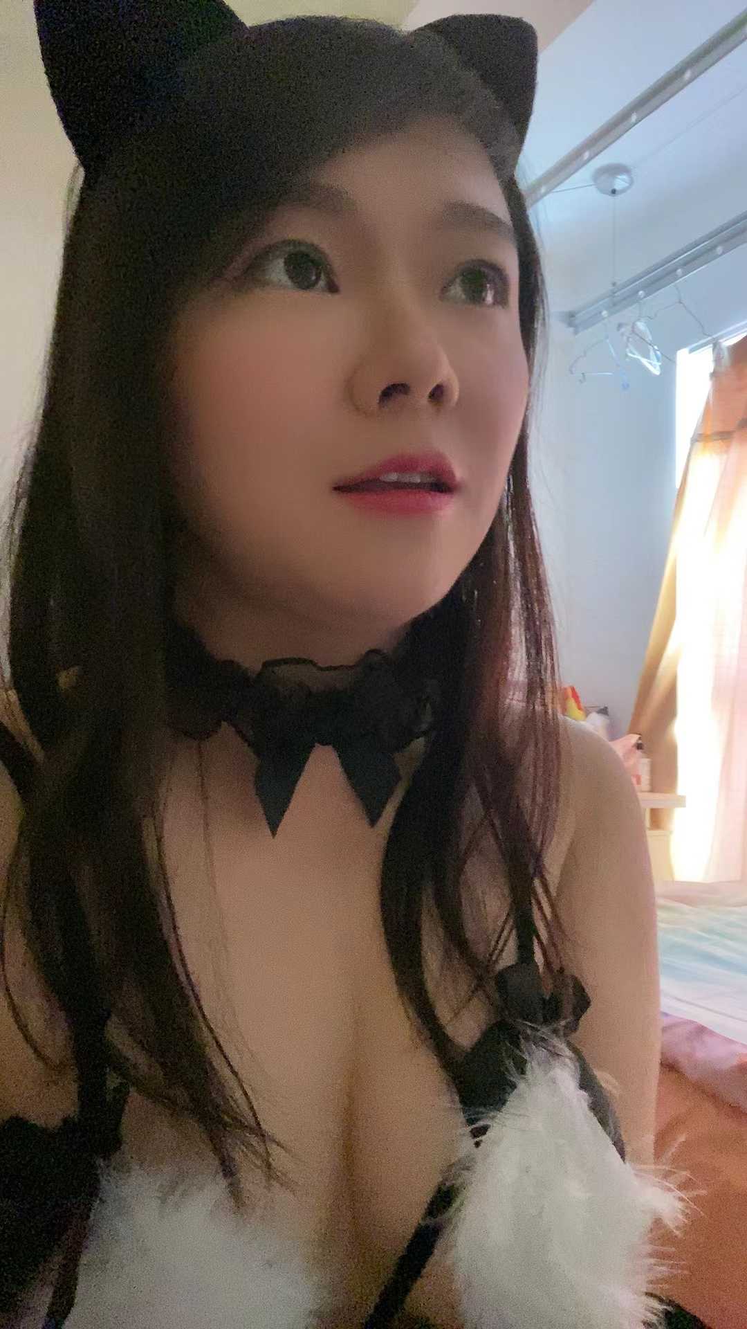 女友感拉满的小姐姐